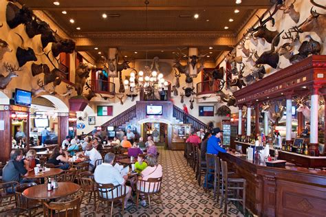 Buckhorn saloon and museum san antonio - The Buckhorn Saloon & Museum and Texas Ranger Museum | 131 followers on LinkedIn. Located right in the heart of downtown San Antonio, we are two blocks from the Alamo and one block from the Riverwalk.